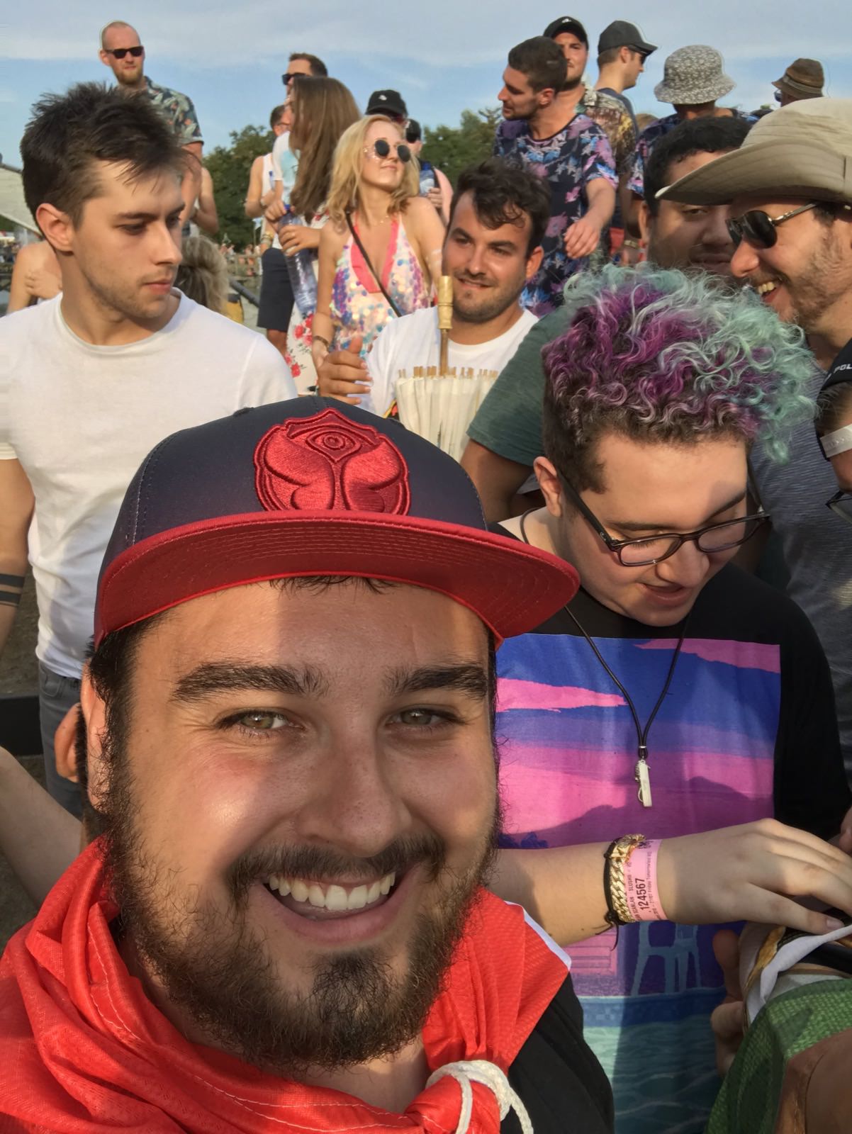 Meeting Slushii