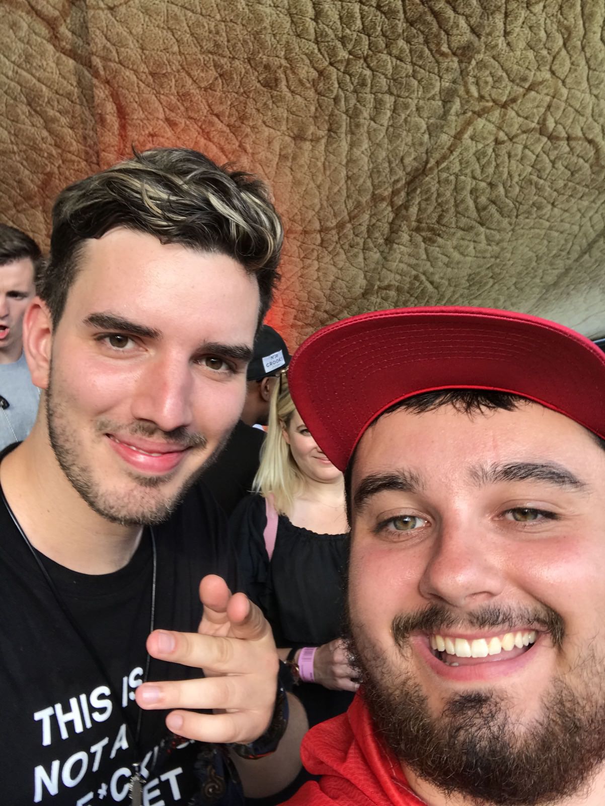 Meeting Netsky